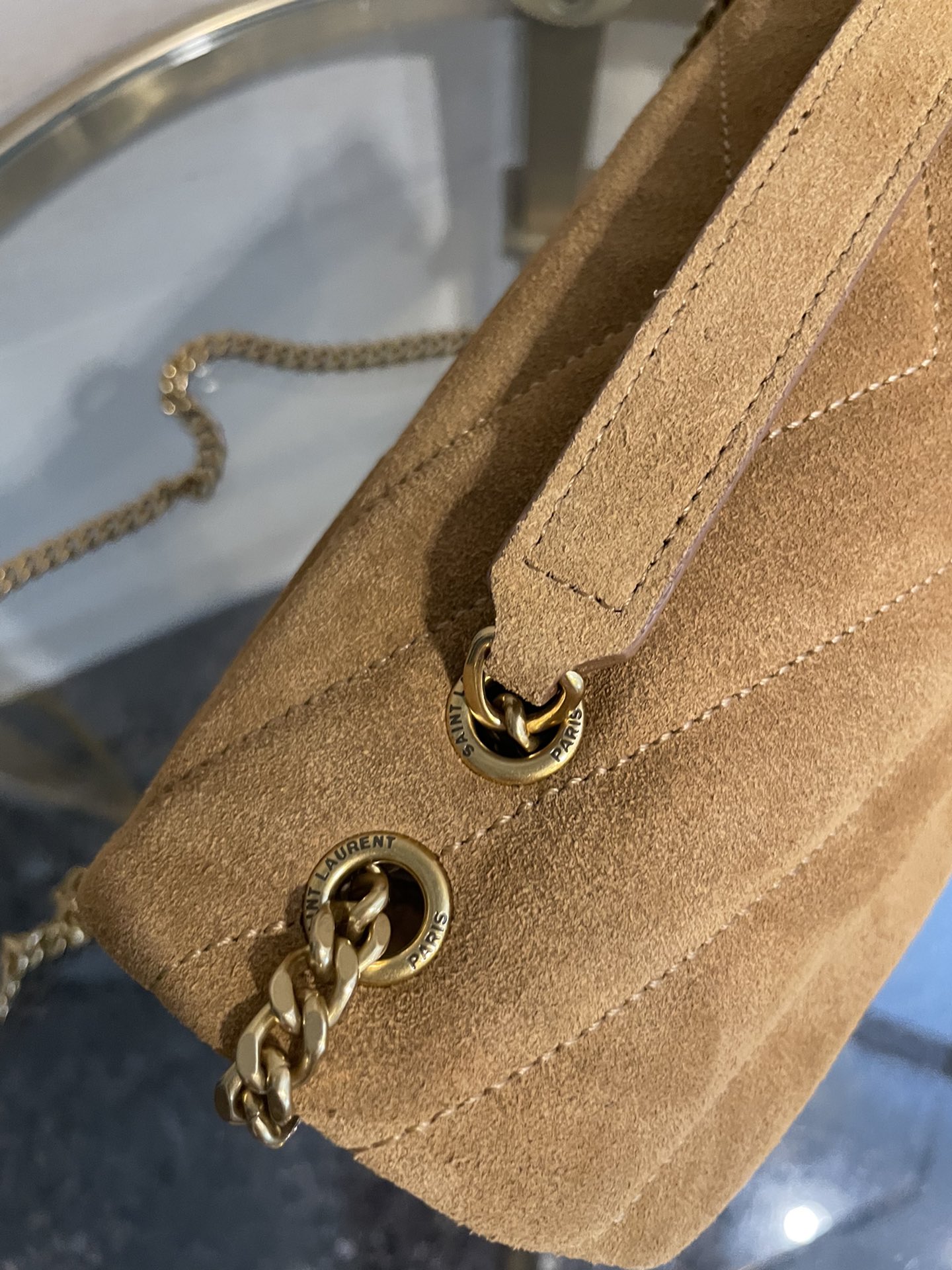 YSL Satchel Bags